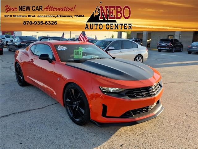 2019 Chevrolet Camaro LT photo 1