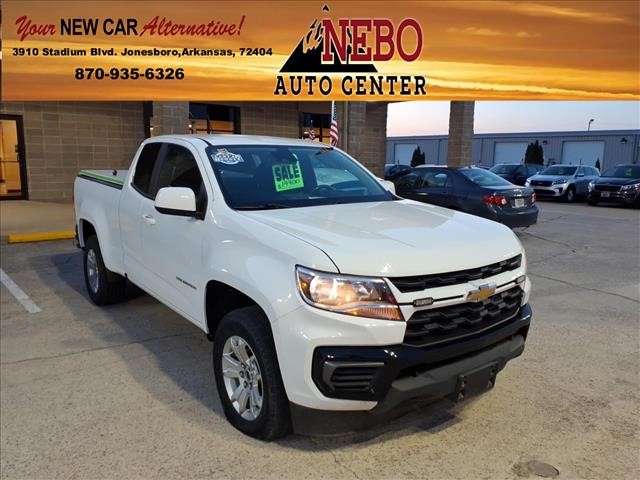 2022 Chevrolet Colorado LT photo 1