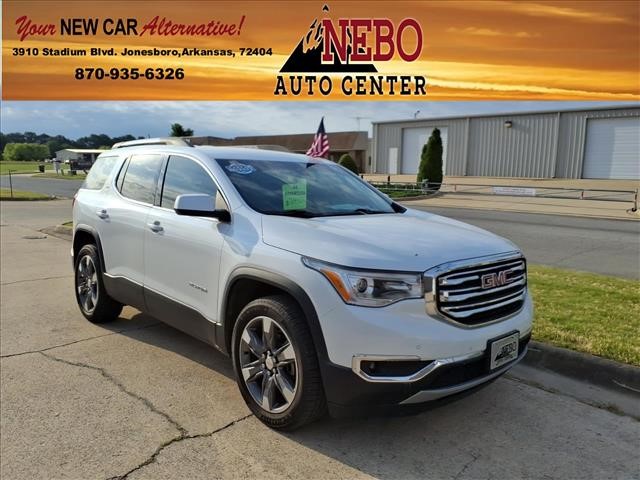 2018 GMC Acadia SLT-2 photo 1
