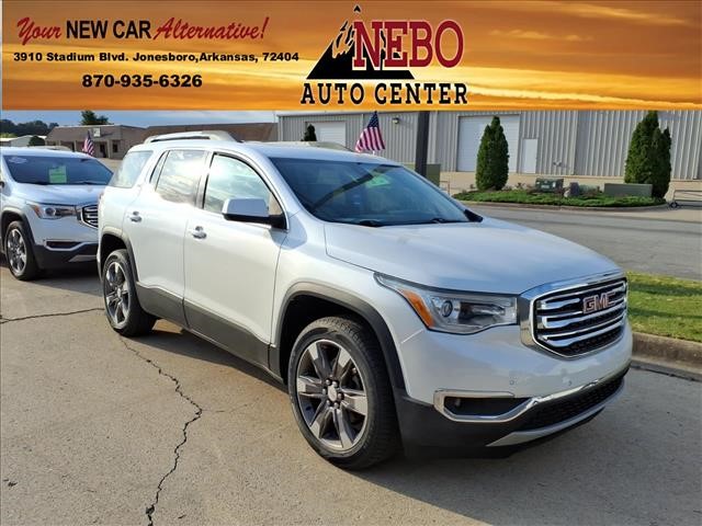 2017 GMC Acadia SLT-2 photo 1