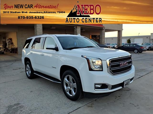 2019 GMC Yukon SLT