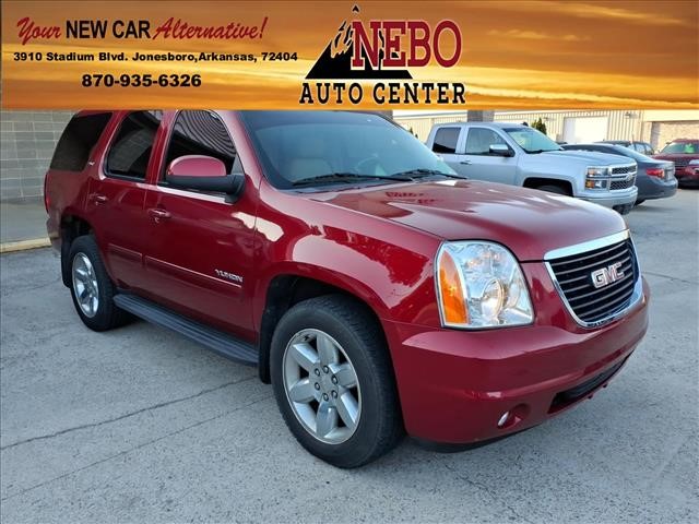 2013 GMC Yukon SLT photo 1