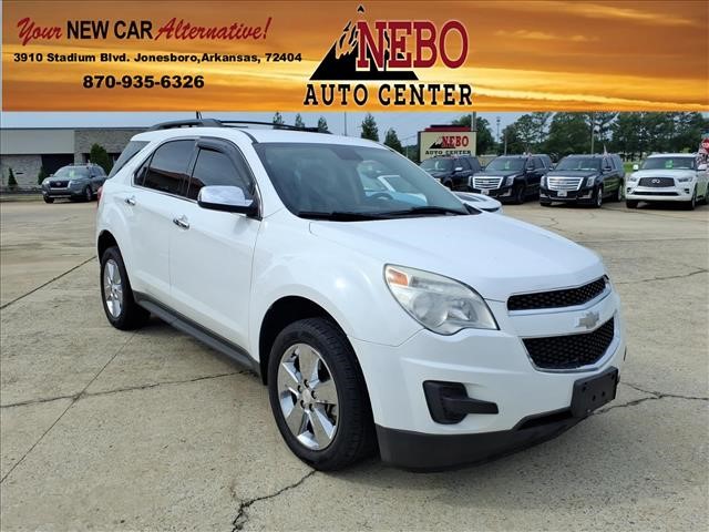 2013 Chevrolet Equinox LT photo 1