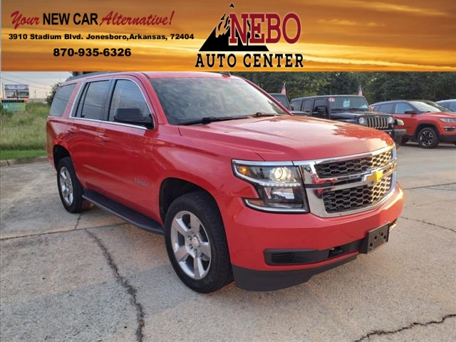 2019 Chevrolet Tahoe LS