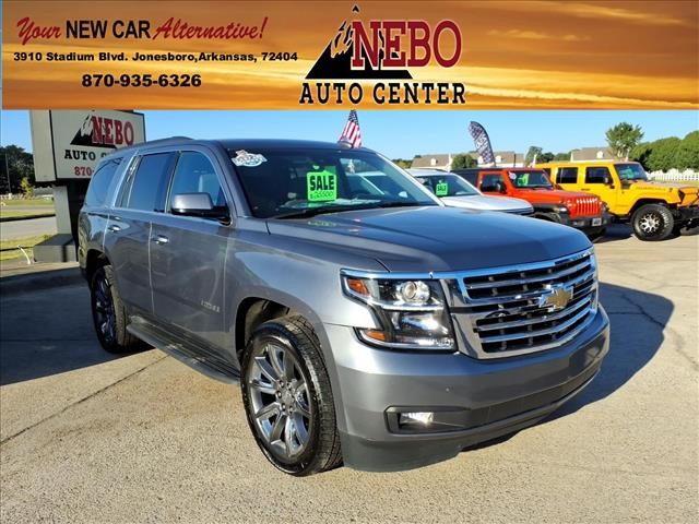 2019 Chevrolet Tahoe LT photo 1