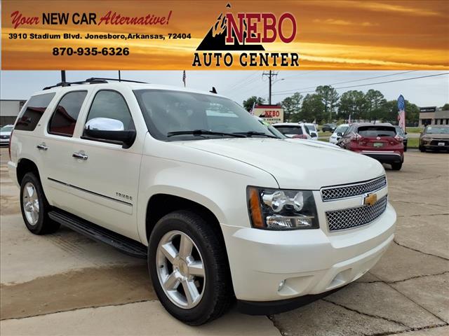 2014 Chevrolet Tahoe LTZ