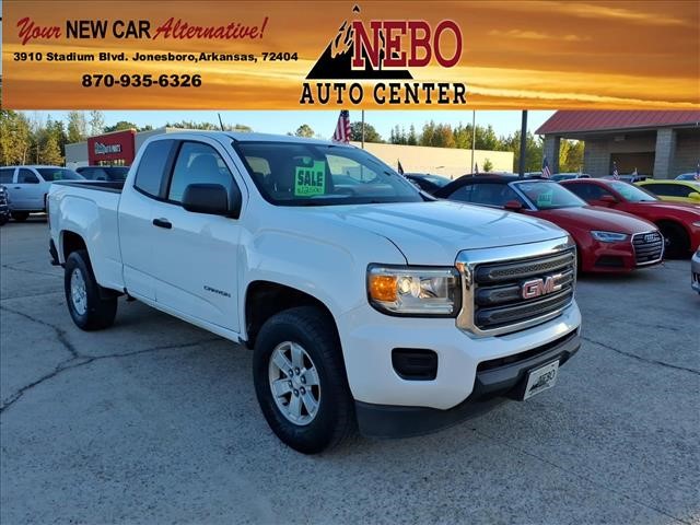 2016 GMC Canyon Base photo 1