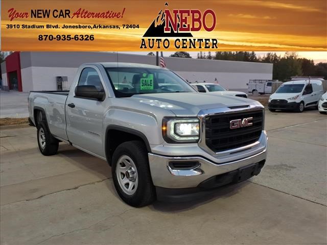 2018 GMC Sierra 1500 Base photo 1