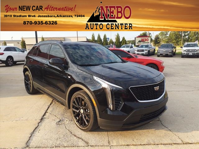 2019 Cadillac XT4 Sport