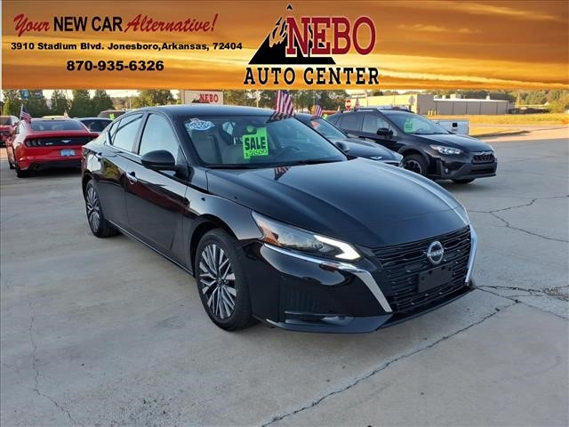 2025 Nissan Altima 2.5 SV photo 1