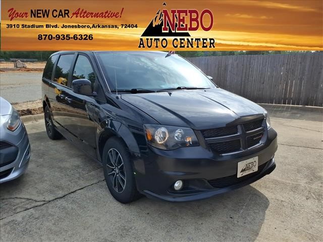 2019 Dodge Grand Caravan GT photo 1