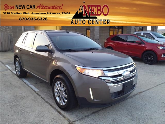 2013 Ford Edge Limited