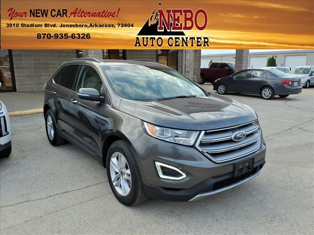 2016 Ford Edge SEL photo 1