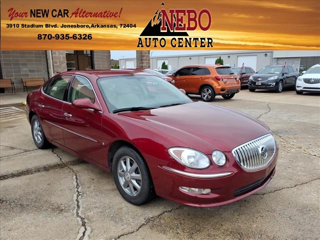 2008 Buick LaCrosse CXL