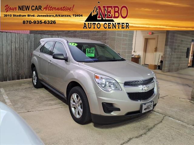 2013 Chevrolet Equinox