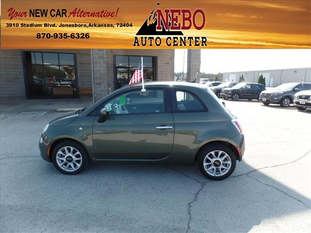 2016 FIAT 500 Easy photo 1