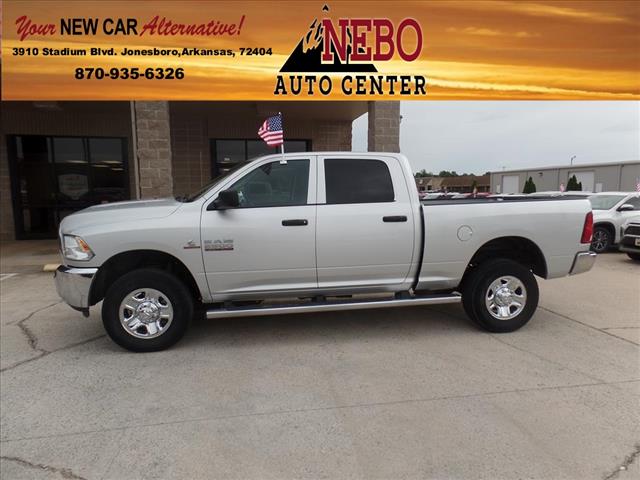 2018 RAM 2500 Tradesman