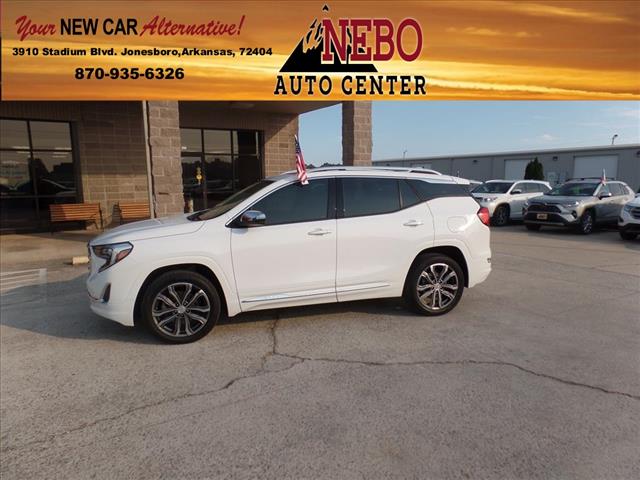 2019 GMC Terrain Denali