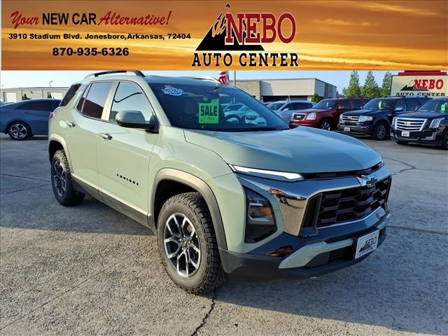2025 Chevrolet Equinox ACTIV photo 1