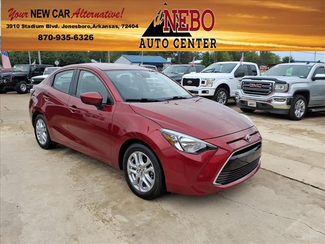 2017 Toyota Yaris iA Base