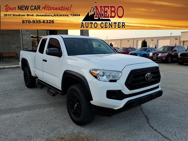 2022 Toyota Tacoma SR photo 1