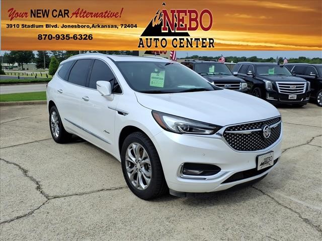 2021 Buick Enclave Avenir photo 1