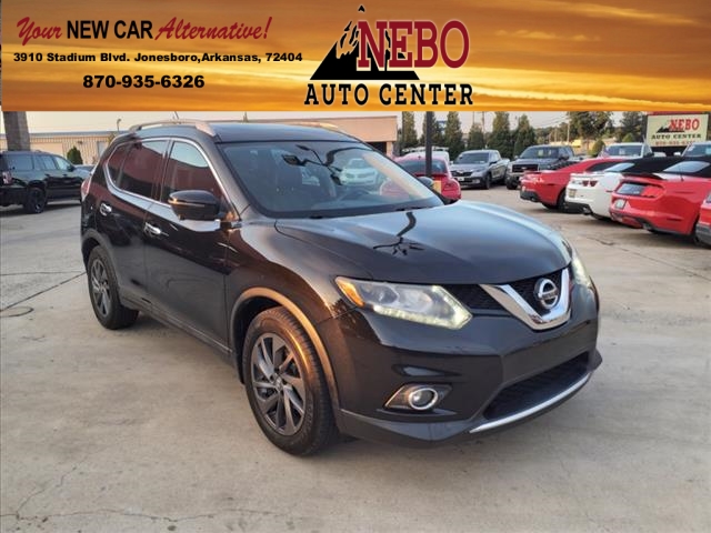 2016 Nissan Rogue SL