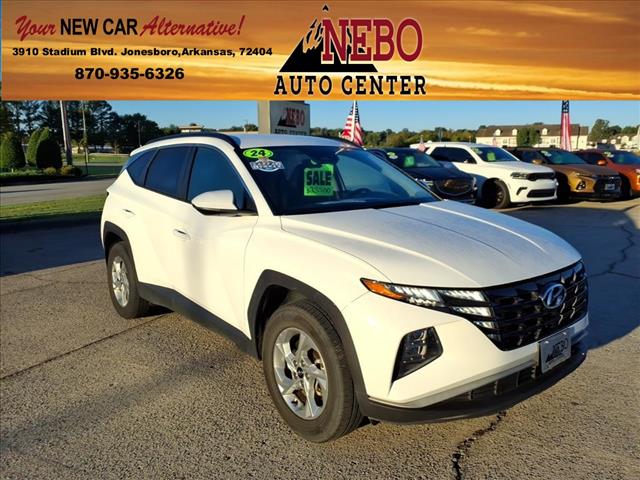 2024 Hyundai Tucson