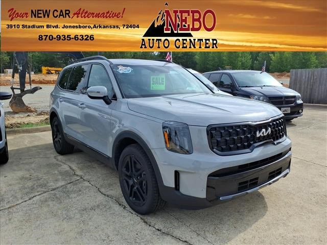 2024 Kia Telluride EX X-Line photo 1