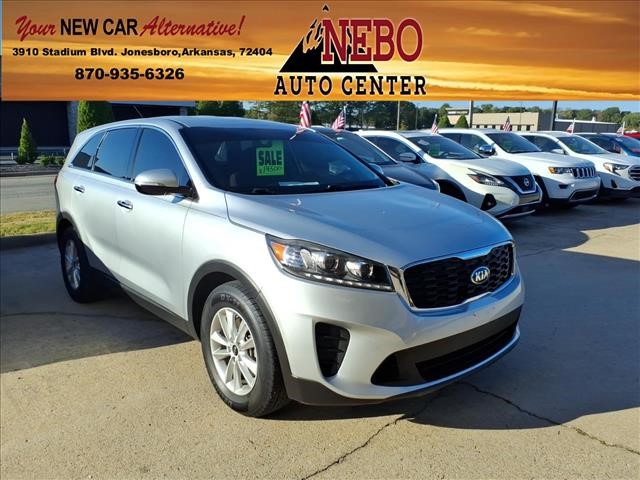 2020 Kia Sorento LX V6 photo 1