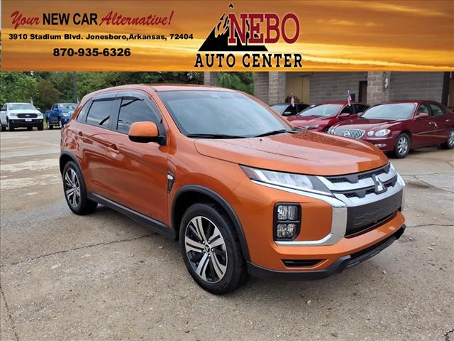 2024 Mitsubishi Outlander Sport S