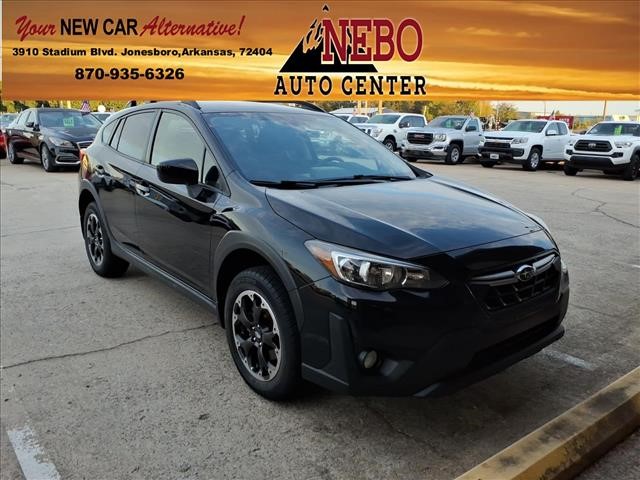 2021 Subaru Crosstrek Premium photo 1