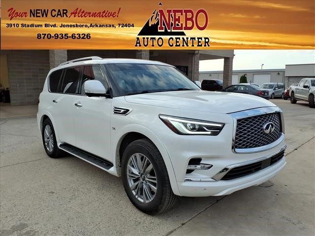 2018 INFINITI QX80 Base photo 1