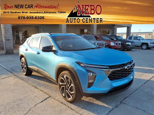 2025 Chevrolet Trax RS photo 1