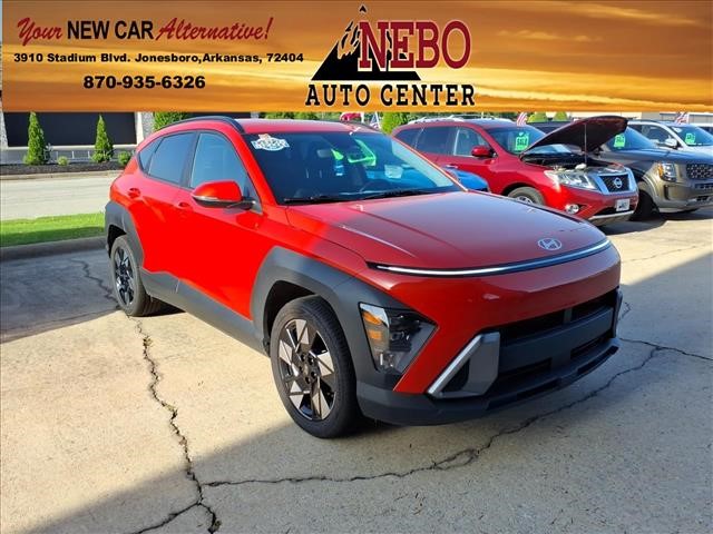 2025 Hyundai KONA SEL photo 1