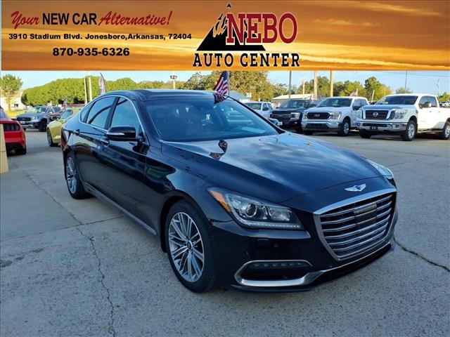 2018 Genesis G80 3.8 photo 1