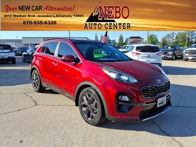 2020 Kia Sportage S photo 1
