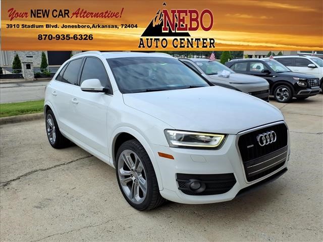 2015 Audi Q3 2.0T quattro Premium Plus photo 1