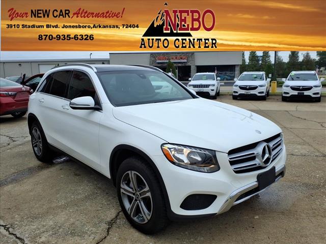 2017 Mercedes-Benz GLC GLC 300 4MATIC
