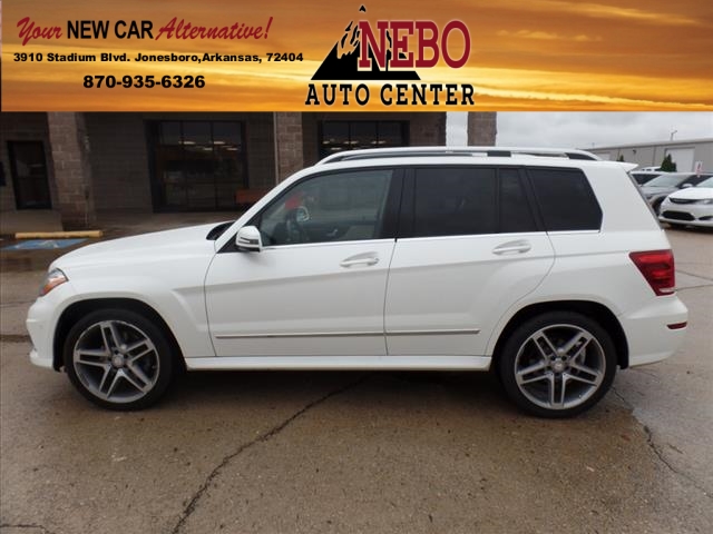 2014 Mercedes-Benz GLK GLK 350 4MATIC