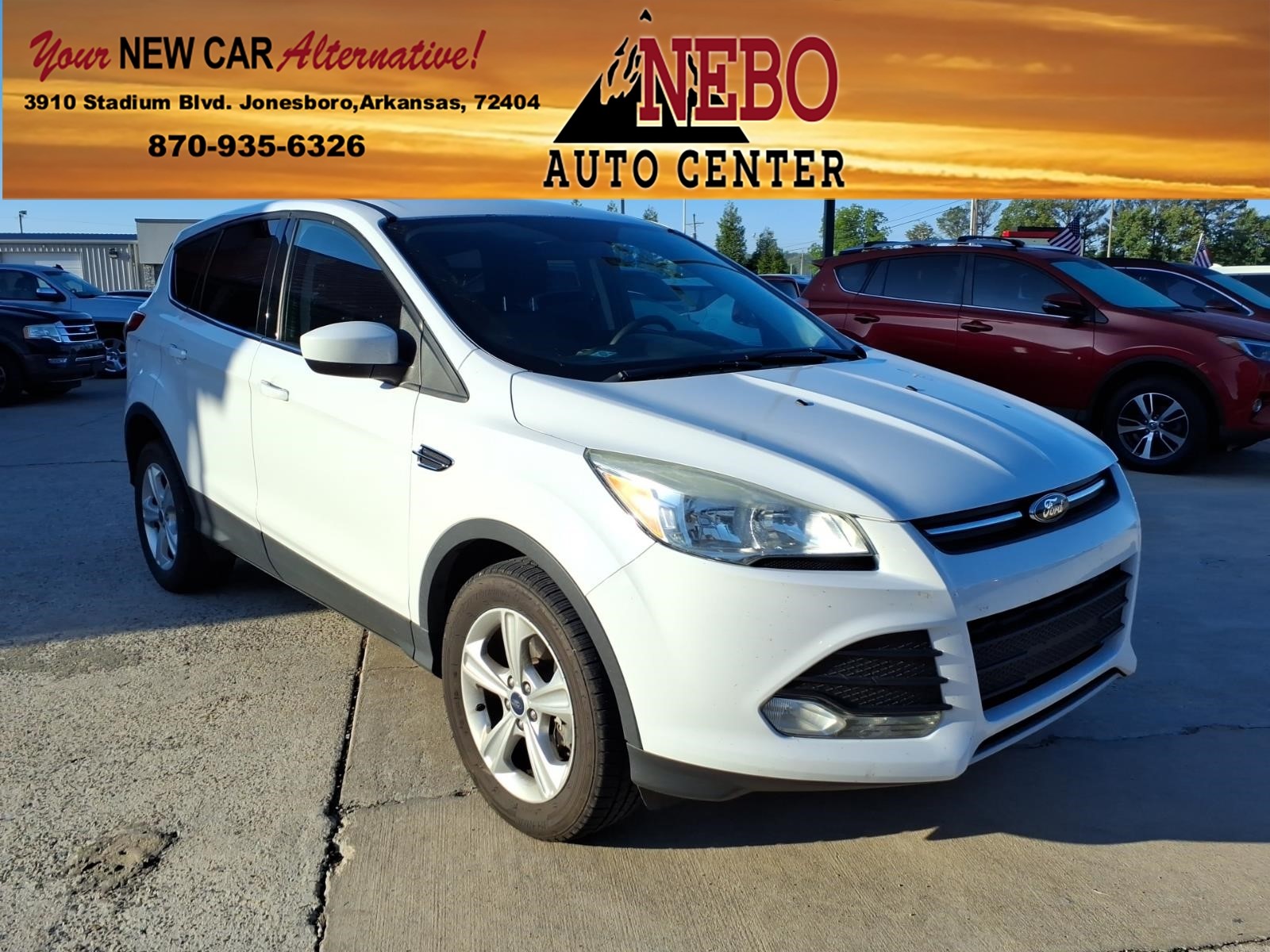 2016 Ford Escape SE's photo