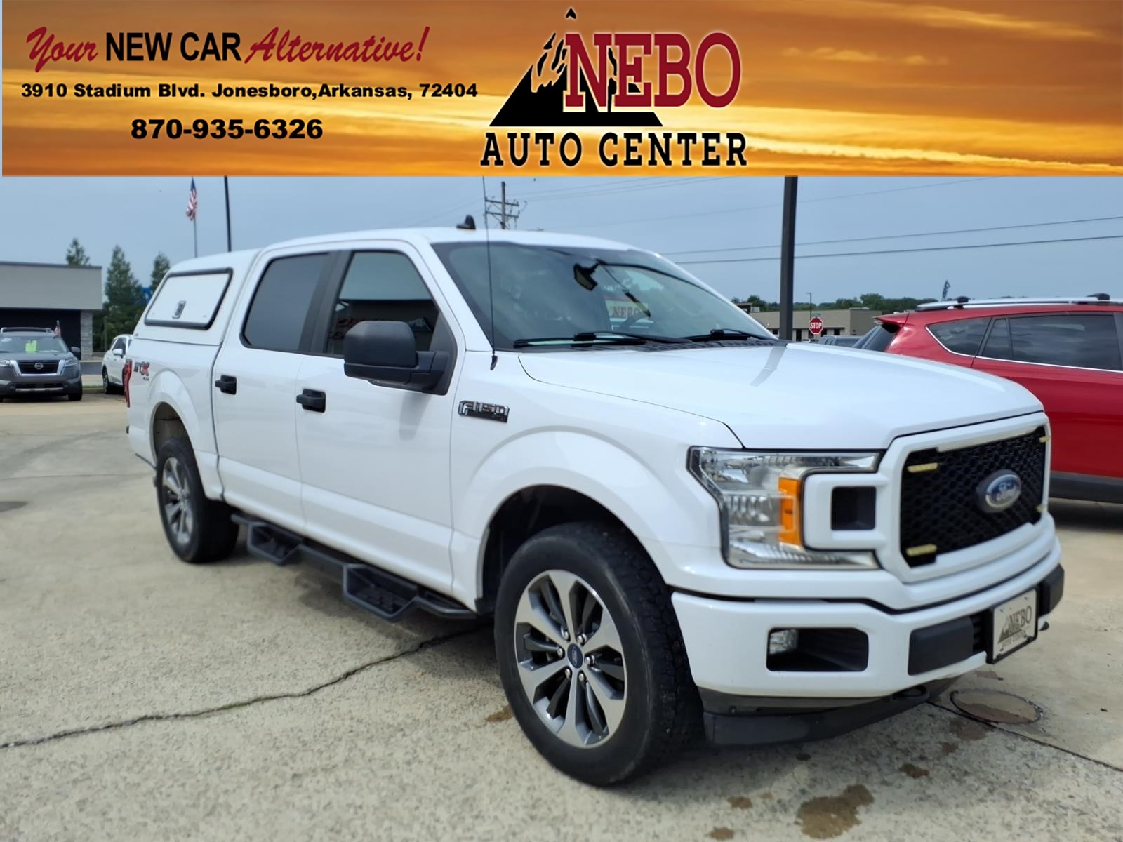 2020 Ford F-150 XLT photo 1