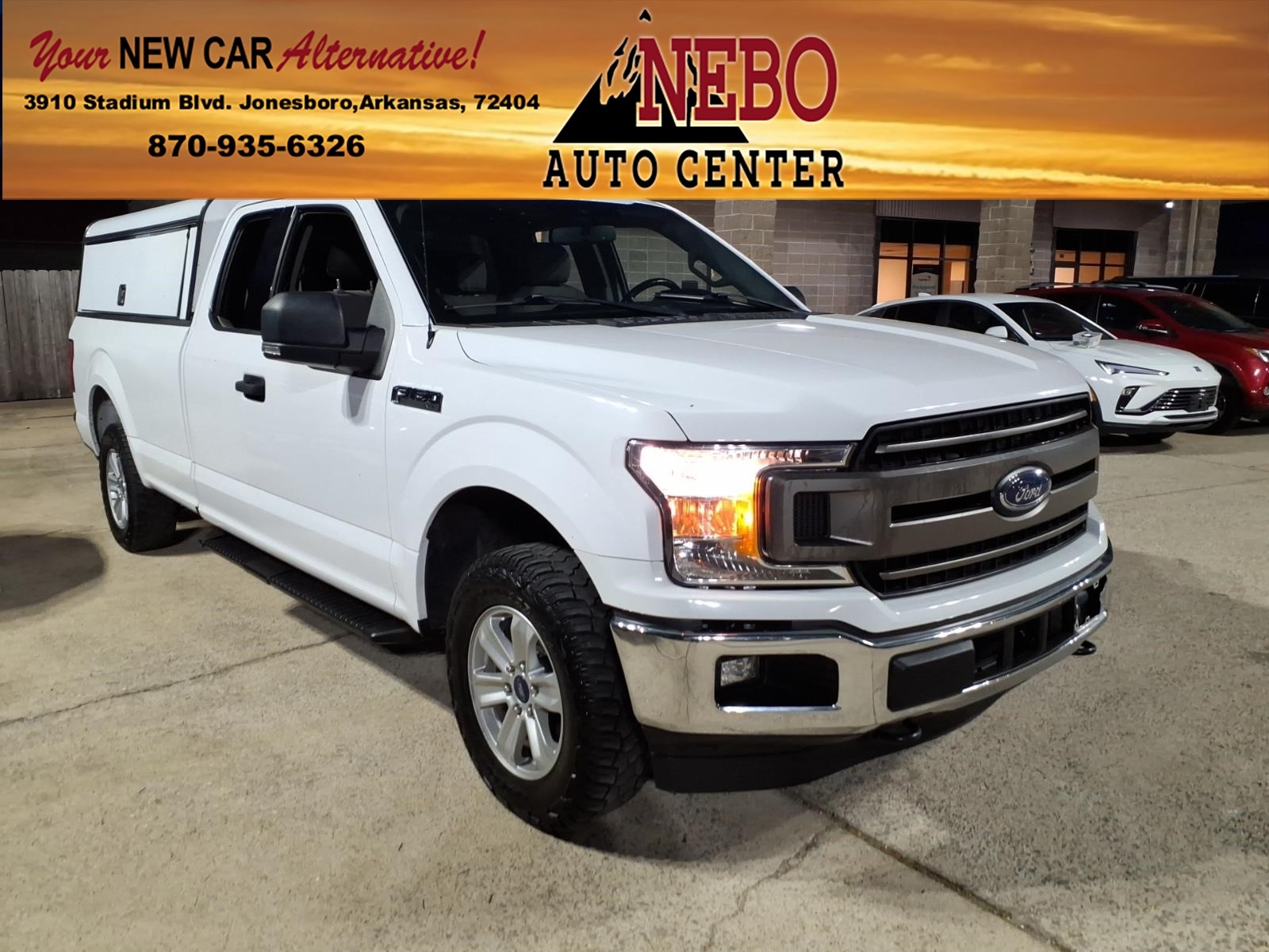 2019 Ford F-150 XLT