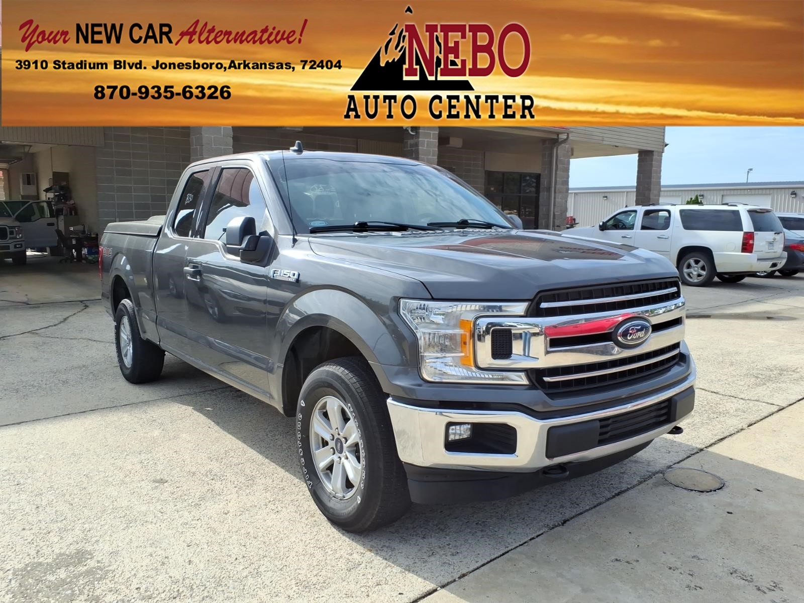 2019 Ford F-150 XLT photo