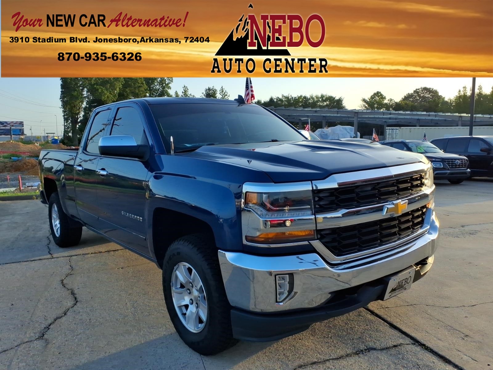 2016 Chevrolet Silverado 1500 LT photo