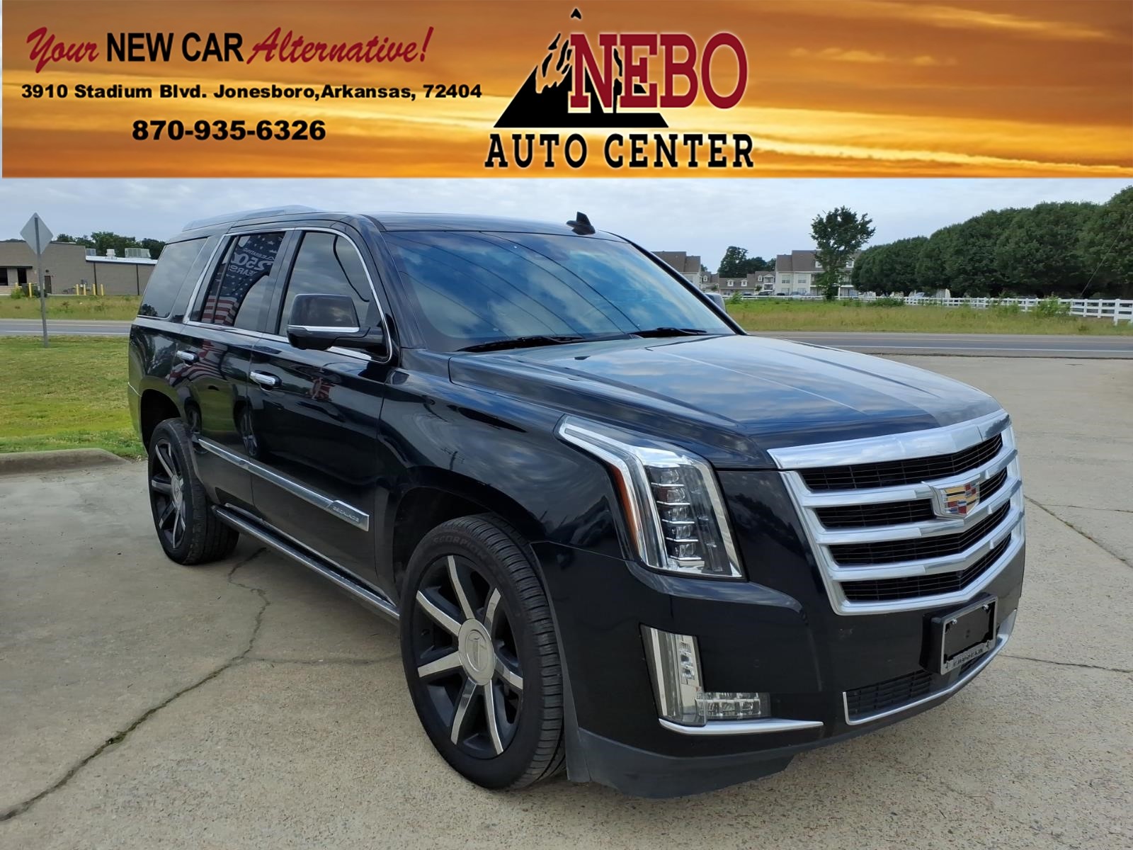 2016 Cadillac Escalade 2WD Premium's photo