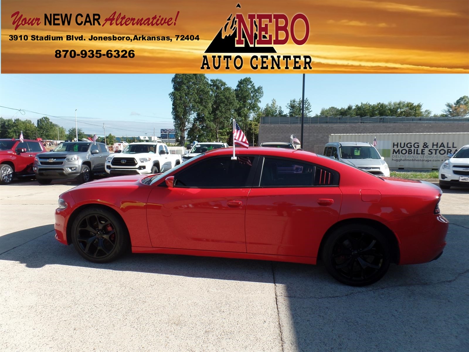 2019 Dodge Charger SXT photo