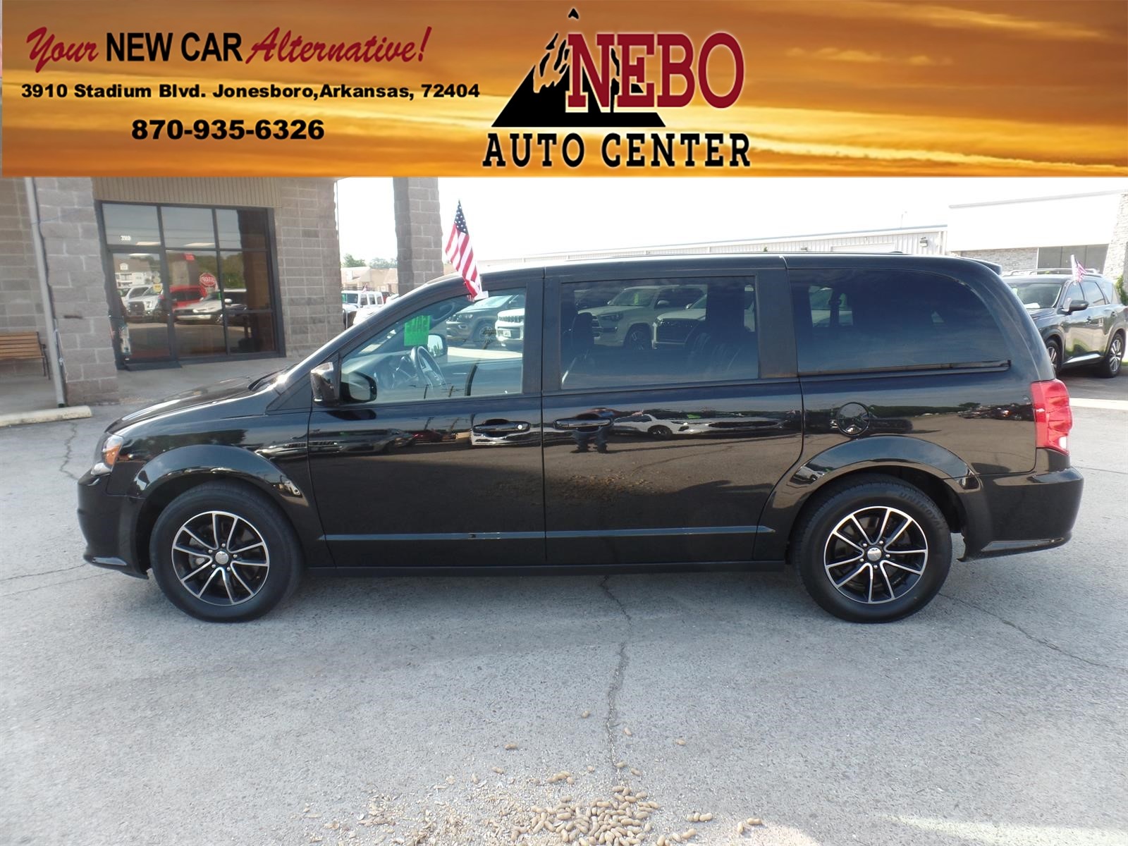 2019 Dodge Grand Caravan GT (Fleet)'s photo