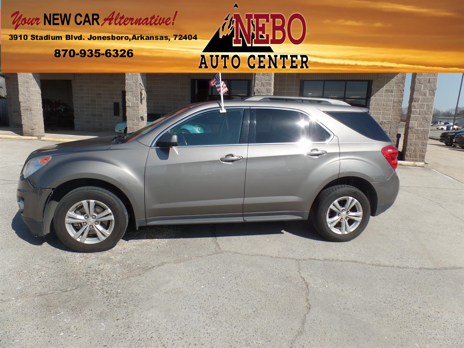 2012 Chevrolet Equinox 2LT