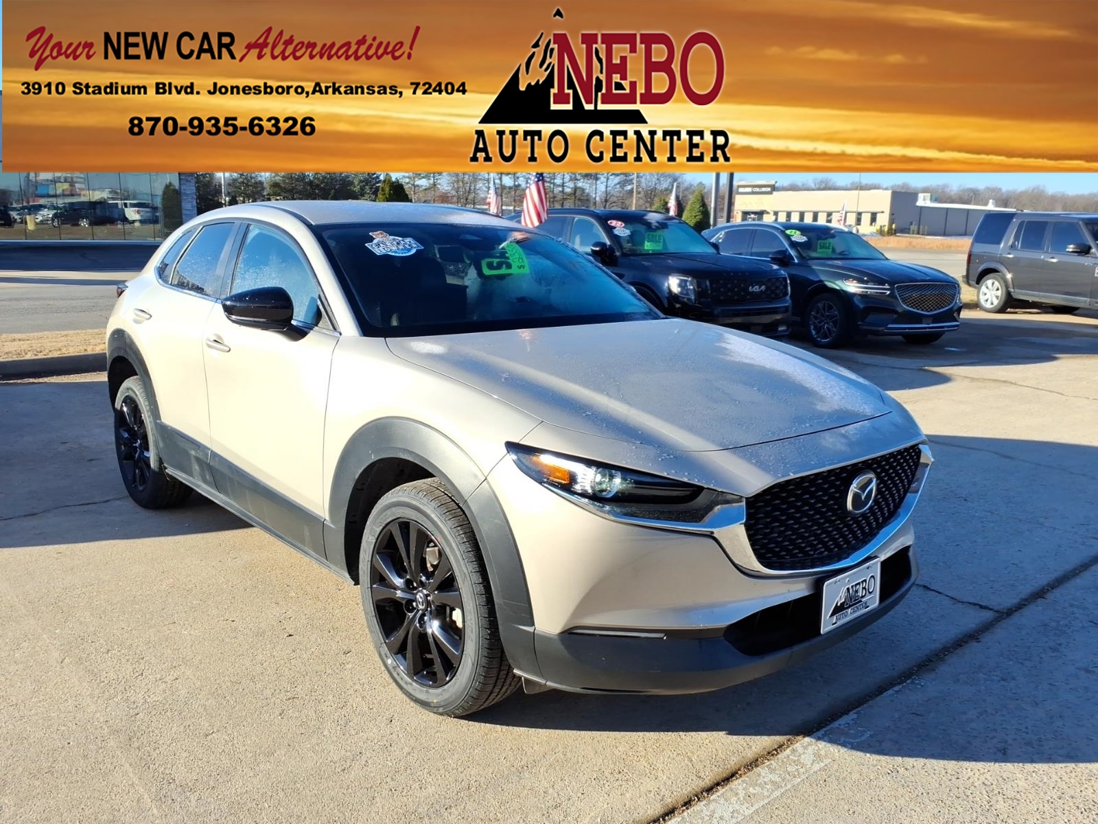 2024 Mazda CX-30 Select Sport